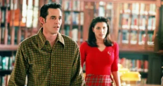 Buffy contre les vampires : photo, Nicholas Brendon, Charisma Carpenter