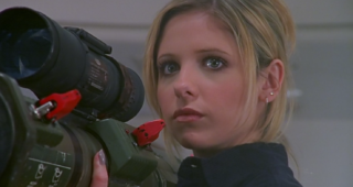 Buffy contre les vampires : photo, Sarah Michelle Gellar