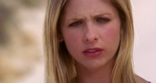 Buffy contre les vampires : photo, Sarah Michelle Gellar
