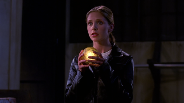 Buffy contre les vampires : photo, Sarah Michelle Gellar