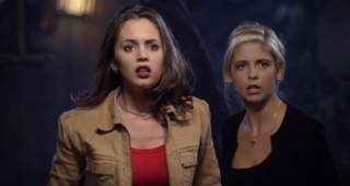 Buffy contre les vampires : photo, Sarah Michelle Gellar