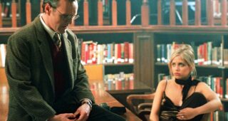 Buffy contre les vampires : photo, Sarah Michelle Gellar, Anthony Stewart Head