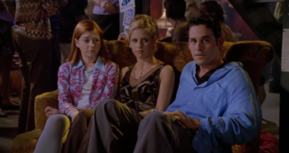 Buffy contre les vampires : photo, Sarah Michelle Gellar, Nicholas Brendon, Alyson Hannigan