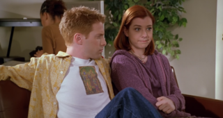 Buffy contre les vampires : photo, Seth Green, Alyson Hannigan
