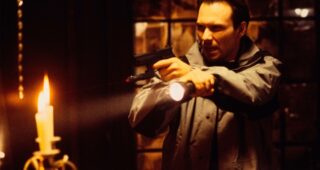 Christian Slater : photo, Profession profiler