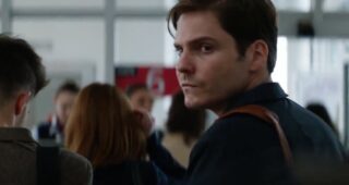 Daniel Brühl : Daniel Brühl, Captain America : Civil War