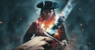 Dans le sillage des pirates : photo
