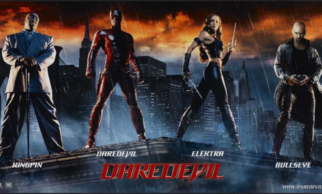 Daredevil : photo