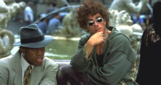 Double Team : photo, Dennis Rodman