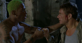Double Team : photo, Dennis Rodman, Jean-Claude Van Damme