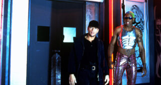 Double Team : photo, Jean-Claude Van Damme, Dennis Rodman