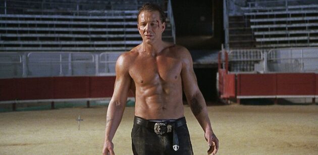 photo, Mickey Rourke