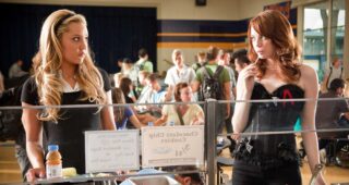 Easy Girl : photo, Amanda Bynes, Emma Stone