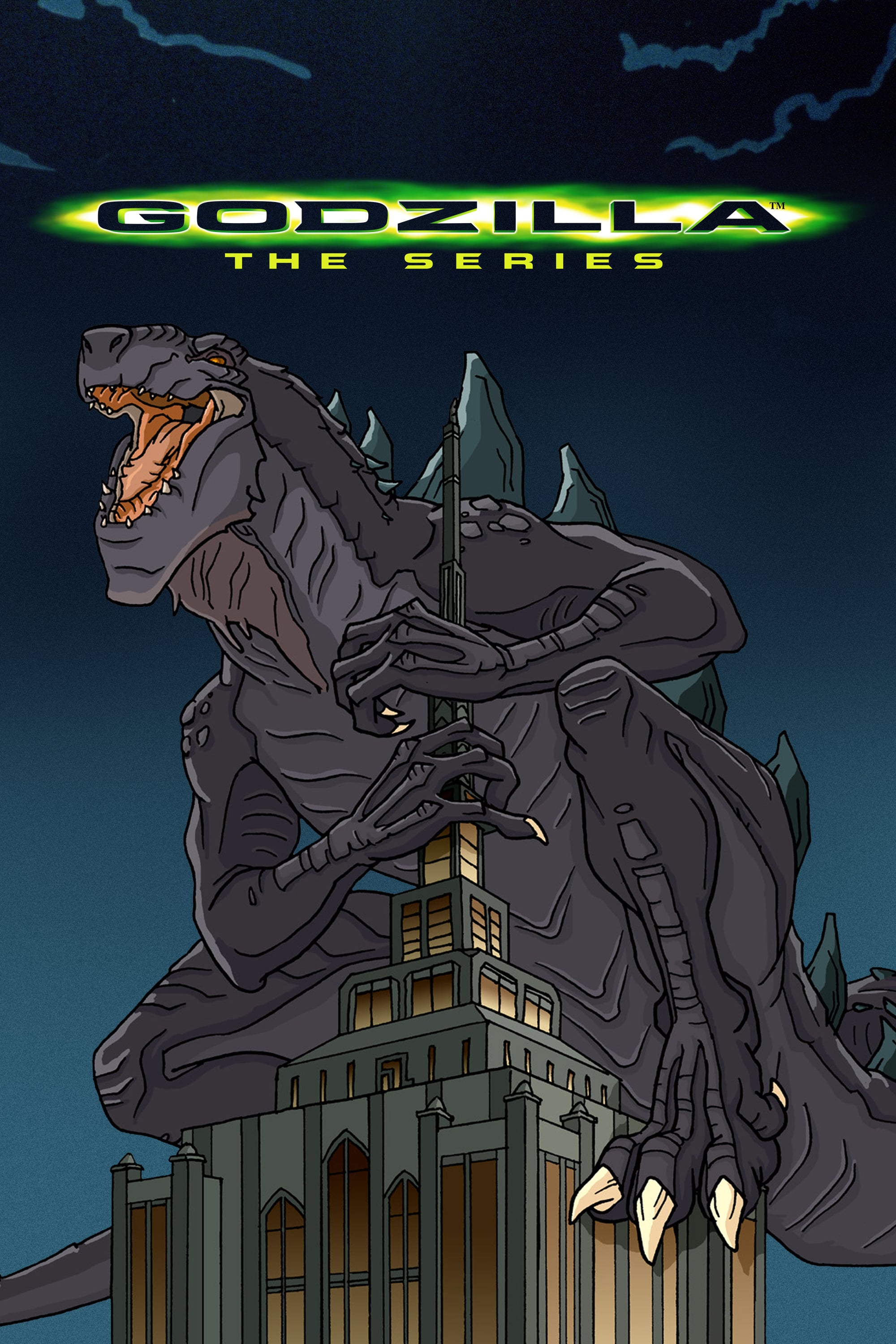 Godzilla, la série