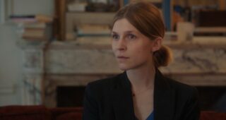 En thérapie : photo, Clémence Poésy