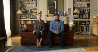 En thérapie : photo, Pio Marmaï, Clémence Poésy