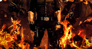 Expendables 2 : Unité spéciale : Affiche française