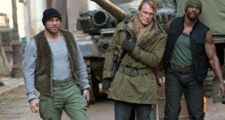 Expendables 2 : Unité spéciale : photo, Dolph Lundgren, Randy Couture, Terry Crews