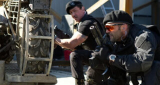 Expendables 2 : Unité spéciale : photo, Sylvester Stallone