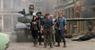 Expendables 2 : Unité spéciale : photo, Sylvester Stallone