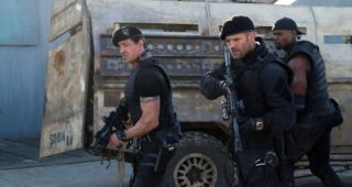 Expendables 2 : Unité spéciale : photo, Sylvester Stallone, Jason Statham
