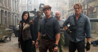 Expendables 2 : Unité spéciale : photo, Sylvester Stallone, Nan Yu, Dolph Lundgren