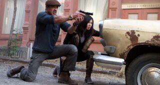 Expendables 2 : Unité spéciale : photo, Sylvester Stallone, Yu Nan