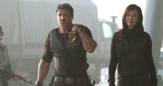 Expendables 2 : Unité spéciale : photo, Yu Nan, Sylvester Stallone