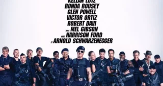Expendables 3 : Affiche française