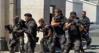 Expendables 3 : photo