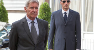 Expendables 3 : photo, Harrison Ford