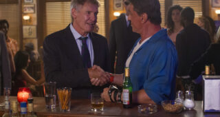 Expendables 3 : photo, Harrison Ford, Sylvester Stallone