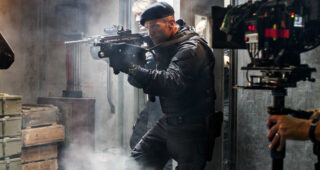 Expendables 3 : photo, Jason Statham