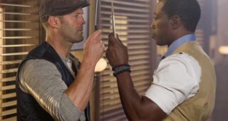 Expendables 3 : photo, Jason Statham, Wesley Snipes