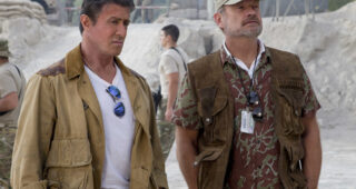 Expendables 3 : photo, Kelsey Grammer, Sylvester Stallone