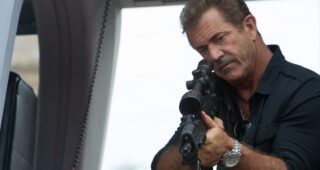 Expendables 3 : photo, Mel Gibson