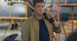 Expendables 3 : photo, Sylvester Stallone