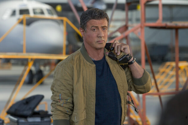 Expendables 3 : photo, Sylvester Stallone