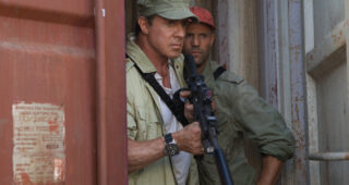 Expendables 3 : photo, Sylvester Stallone