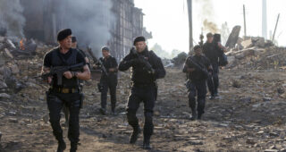 Expendables 3 : photo, Sylvester Stallone