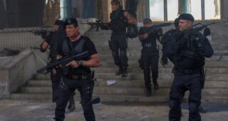 Expendables 3 : photo, Sylvester Stallone, Jason Statham