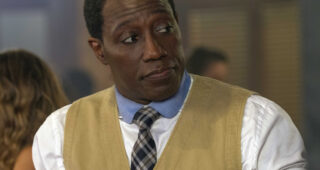 Expendables 3 : photo, Wesley Snipes