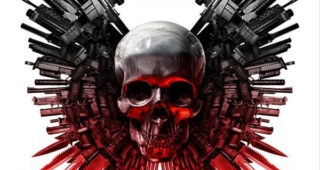 Expendables : Unité spéciale : affiche américaine