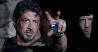 Expendables : Unité spéciale : photo, Sylvester Stallone, Jason Statham