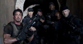 Expendables : Unité spéciale : photo, Sylvester Stallone, Jet Li, Terry Crews