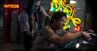 Expendables : Unité spéciale : photo, Sylvester Stallone, Mickey Rourke