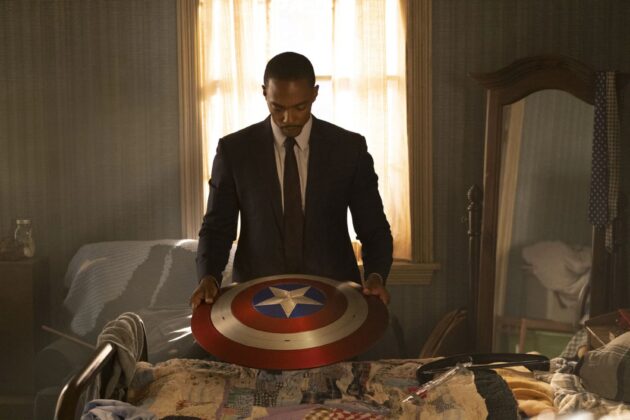 photo, Anthony Mackie