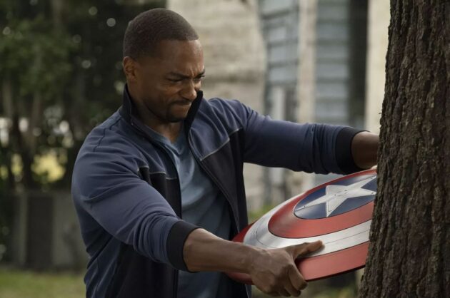 photo, Anthony Mackie
