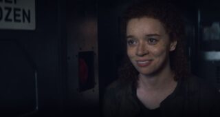 Falcon et le Soldat de l'Hiver : photo, Erin Kellyman