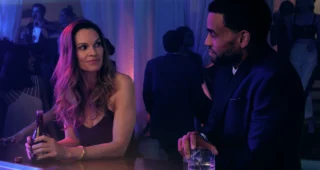Fatale : photo, Hilary Swank, Michael Ealy
